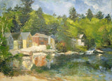 Personalized Oil Painting From Photos, handcraft art on Canvas-Show Case DNC100807-48