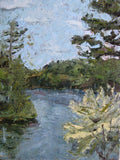 Personalized Oil Painting From Photos, handcraft art on Canvas-Show Case DNC100807-48