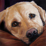 Personalized Oil Painting From Photos, handcraft art on Canvas-Show Case FMH100331-30