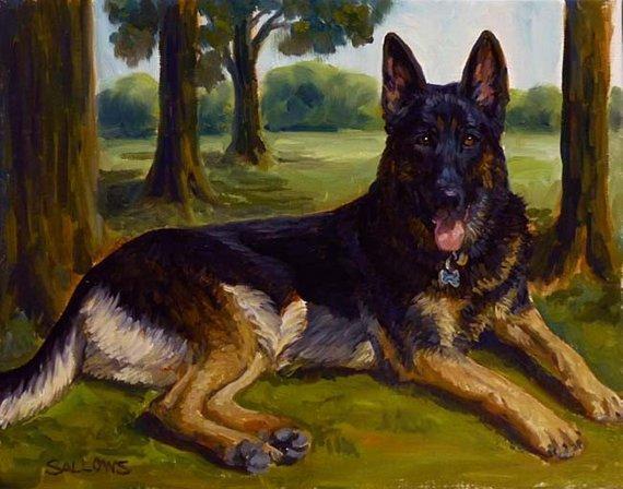 Personalized Oil Painting From Photos, handcraft art on Canvas-Show Case IRE101140-24