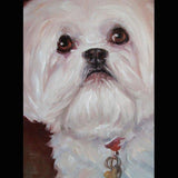 Personalized Oil Painting From Photos, handcraft art on Canvas-Show Case SNA102168-48