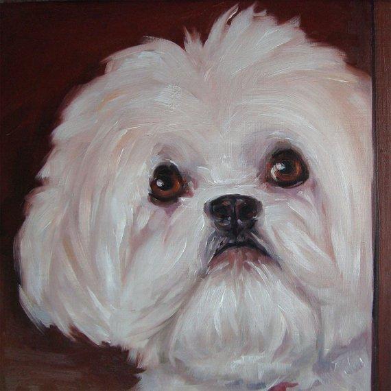 Personalized Oil Painting From Photos, handcraft art on Canvas-Show Case SNA102168-48