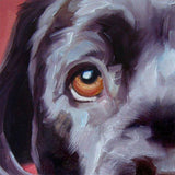 Personalized Oil Painting From Photos, handcraft art on Canvas-Show Case NAR100339-12