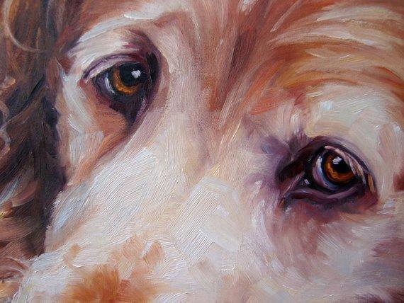 Personalized Oil Painting From Photos, handcraft art on Canvas-Show Case JKO101838-12