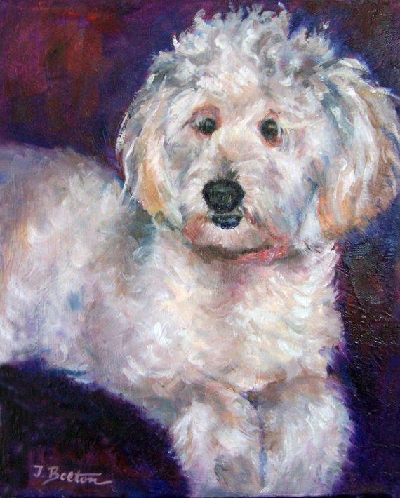 Personalized Oil Painting From Photos, handcraft art on Canvas-Show Case PKJ101226-72