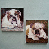 Personalized Oil Painting From Photos, handcraft art on Canvas-Show Case GOL100353-24