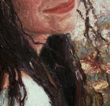 F&S Gift Store Custom Portrait Painting from your Photograph, Landscape, Original Oil Painting, Impressionistic, Fine Art by Olivyea