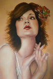 F&S Gift Store Custom portrait oil painting 14x18