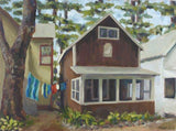 Personalized Oil Painting From Photos, handcraft art on Canvas-Show Case DNC100807-48