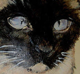 Personalized Oil Painting From Photos, handcraft art on Canvas-Show Case KIJ100567-48