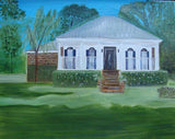 Personalized Oil Painting From Photos, handcraft art on Canvas-Show Case KED100893-24