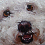 Personalized Oil Painting From Photos, handcraft art on Canvas-Show Case IIB102217-24