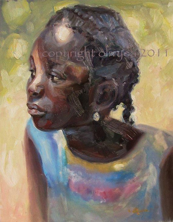 F&S Gift Store Custom Portrait Painting from your photos! Original Oil Painting, Bespoke Fine Art