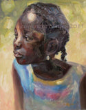 Personalized Oil Painting From Photos, handcraft art on Canvas-Show Case KRG101503-48