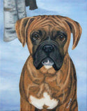 Personalized Oil Painting From Photos, handcraft art on Canvas-Show Case AHO101133-36