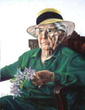 Personalized Oil Painting From Photos, handcraft art on Canvas-Show Case KNA100252-24