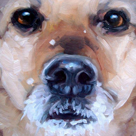 Personalized Oil Painting From Photos, handcraft art on Canvas-Show Case ASF102512-30