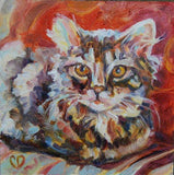 Personalized Oil Painting From Photos, handcraft art on Canvas-Show Case JFC101733-72