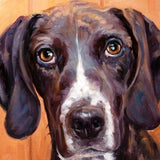 Personalized Oil Painting From Photos, handcraft art on Canvas-Show Case TAN101888-20