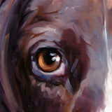 Personalized Oil Painting From Photos, handcraft art on Canvas-Show Case TAN101888-20