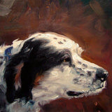 Personalized Oil Painting From Photos, handcraft art on Canvas-Show Case ICB102100-48