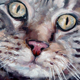 Personalized Oil Painting From Photos, handcraft art on Canvas-Show Case FCN102535-20