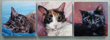Personalized Oil Painting From Photos, handcraft art on Canvas-Show Case PIR102011-36