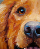 Personalized Oil Painting From Photos, handcraft art on Canvas-Show Case MMO101820-20