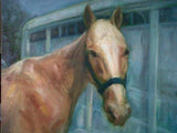 Personalized Oil Painting From Photos, handcraft art on Canvas-Show Case QOB100577-48