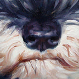 Personalized Oil Painting From Photos, handcraft art on Canvas-Show Case DKF100329-36
