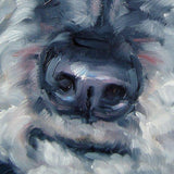 Personalized Oil Painting From Photos, handcraft art on Canvas-Show Case OGH102449-24