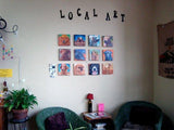 Personalized Oil Painting From Photos, handcraft art on Canvas-Show Case IDK102500-12