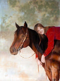 Personalized Oil Painting From Photos, handcraft art on Canvas-Show Case SAJ100279-24