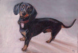 Personalized Oil Painting From Photos, handcraft art on Canvas-Show Case JTC101982-20