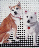 Personalized Oil Painting From Photos, handcraft art on Canvas-Show Case KCD102445-30