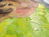 Personalized Oil Painting From Photos, handcraft art on Canvas-Show Case PLA101659-20
