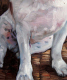 Personalized Oil Painting From Photos, handcraft art on Canvas-Show Case BJM101974-24