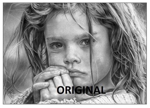 Personalized Oil Painting From Photos, handcraft art on Canvas-Show Case PFA101533-48