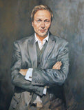 Personalized Oil Painting From Photos, handcraft art on Canvas-Show Case LGH100914-24