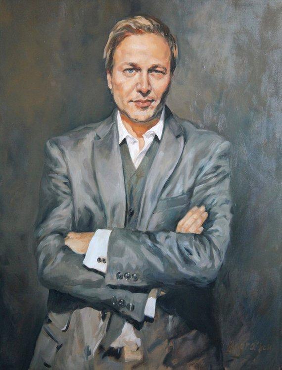 F&S Gift Store Custom Oil Portrait Painting from photography, Oil portrait painting, Handmade portraits, Oil portraits