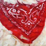 F&S Gift Store Smiles'nStyles, CUSTOM Pet Portrait Oil Painting by puci, 10x10"