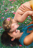 F&S Gift Store Custom portraits from photo, large oil painting on canvas. 100% money-back guarantee.