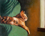 Personalized Oil Painting From Photos, handcraft art on Canvas-Show Case IJK102614-12