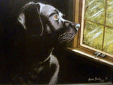 Personalized Oil Painting From Photos, handcraft art on Canvas-Show Case DSO101249-30