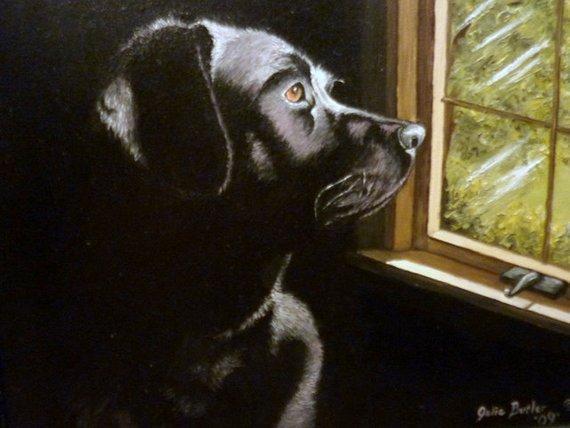 Personalized Oil Painting From Photos, handcraft art on Canvas-Show Case DSO101249-30