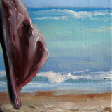 Personalized Oil Painting From Photos, handcraft art on Canvas-Show Case NFG102448-48