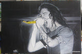 F&S Gift Store Custom portrait painting from a photo, handpainted on canvas. Up to 30x40 inches. 100% money-back guarantee
