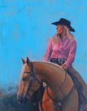 Personalized Oil Painting From Photos, handcraft art on Canvas-Show Case SAJ100279-24