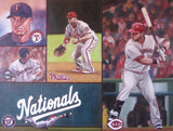 Personalized Oil Painting From Photos, handcraft art on Canvas-Show Case LLS100610-24
