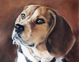 Personalized Oil Painting From Photos, handcraft art on Canvas-Show Case AKF101190-24